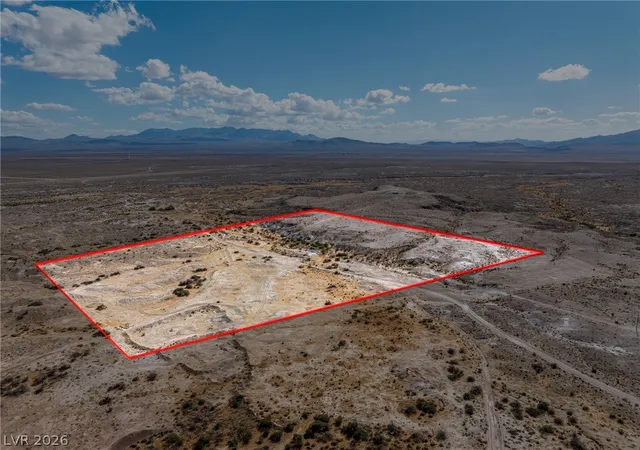 Photo 3 of Land for sale at 8001 E Panaca Ave, Pahrump, NV 89061 | MLS# 2820234 | Listing updated on 2026-09-20