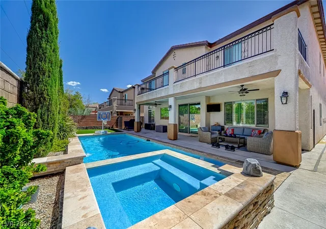 Photo 1 of Single family home for sale at 8342 Agnew Valley Ct, Las Vegas, NV 89178 | MLS# 2819894 | Listing updated on 2026-10-07