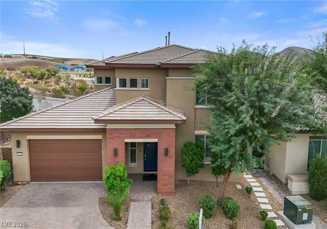 Photo 1 of Single family home for sale at 2961 Barrett Springs Ave, Henderson, NV 89044 | MLS# 2819067 | Listing updated on 2026-10-03