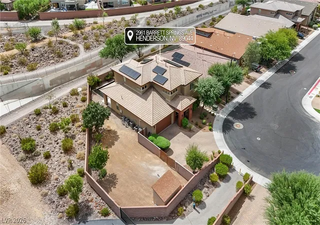 Photo 3 of Single family home for sale at 2961 Barrett Springs Ave, Henderson, NV 89044 | MLS# 2819067 | Listing updated on 2026-10-03