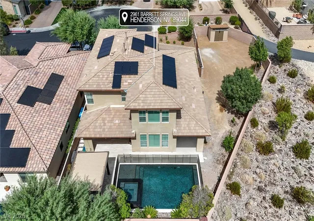 Photo 4 of Single family home for sale at 2961 Barrett Springs Ave, Henderson, NV 89044 | MLS# 2819067 | Listing updated on 2026-10-03