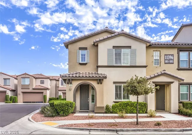Photo 2 of Townhouse for sale at 11396 Ogden Mills Dr #105, Las Vegas, NV 89135 | MLS# 2820279 | Listing updated on 2026-10-05