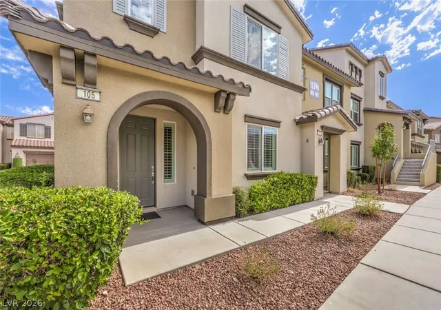 Photo 3 of Townhouse for sale at 11396 Ogden Mills Dr #105, Las Vegas, NV 89135 | MLS# 2820279 | Listing updated on 2026-10-05