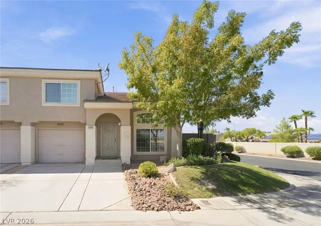 Photo 1 of Townhouse for sale at 10105 Quilt Tree St, Las Vegas, NV 89183 | MLS# 2820282 | Listing updated on 2026-09-29