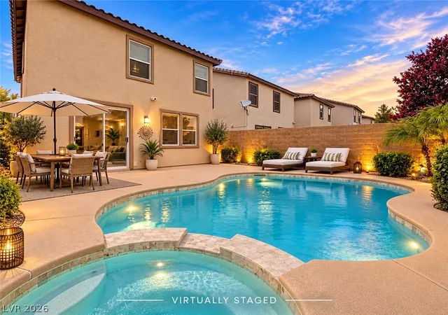 Photo 1 of Single family home for sale at 912 Purdy Lodge St, Las Vegas, NV 89138 | MLS# 2820144 | Listing updated on 2026-10-02