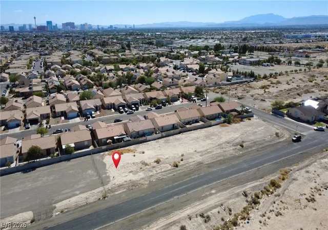 Photo 2 of Land for sale at 0 Reverend Wilson Dr, North Las Vegas, NV 89030 | MLS# 2820272 | Listing updated on 2026-09-19