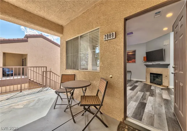 Photo 2 of Condo for sale at 5250 S Rainbow Blvd #2089, Las Vegas, NV 89118 | MLS# 2817485 | Listing updated on 2026-09-24
