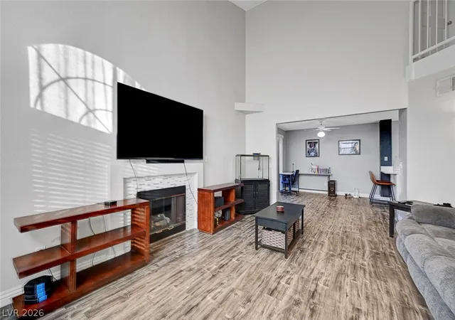 Photo 3 of Townhouse for sale at 9624 Gunsmith Dr, Las Vegas, NV 89123 | MLS# 2820313 | Listing updated on 2026-09-25