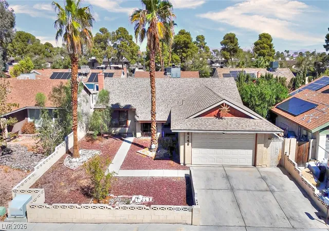 Photo 1 of Single family home for sale at 6146 Cedarwood Ave, Las Vegas, NV 89103 | MLS# 2820322 | Listing updated on 2026-09-29
