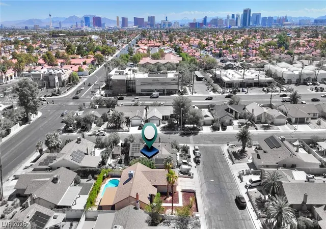 Photo 3 of Single family home for sale at 6146 Cedarwood Ave, Las Vegas, NV 89103 | MLS# 2820322 | Listing updated on 2026-09-29