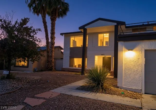 Photo 1 of Single family home for sale at 5243 Sunnywood Dr, Las Vegas, NV 89120 | MLS# 2820314 | Listing updated on 2026-09-20
