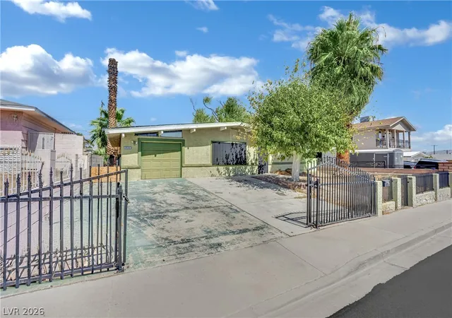 Photo 1 of Single family home for sale at 500 Recco Ave, North Las Vegas, NV 89030 | MLS# 2820324 | Listing updated on 2026-09-19