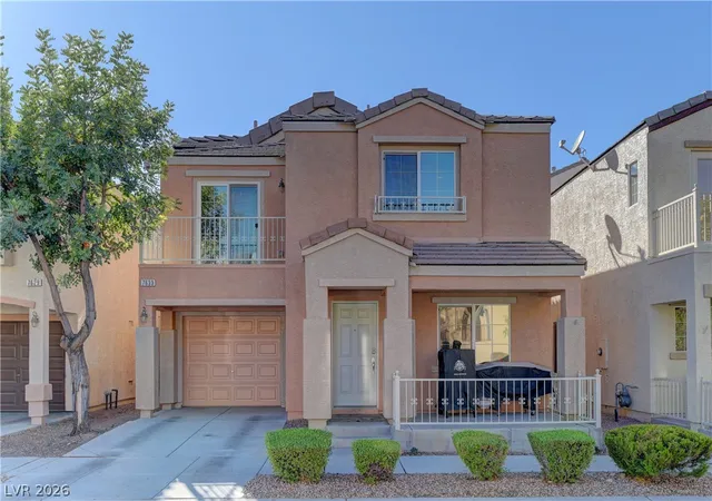 Photo 1 of Single family home for sale at 7633 Interlace St, Las Vegas, NV 89149 | MLS# 2820184 | Listing updated on 2026-10-01