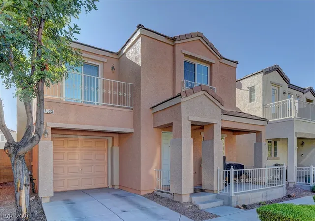 Photo 2 of Single family home for sale at 7633 Interlace St, Las Vegas, NV 89149 | MLS# 2820184 | Listing updated on 2026-10-01