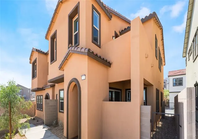 Photo 1 of Townhouse for sale at 1760 Sparrow Nest St, Las Vegas, NV 89138 | MLS# 2818309 | Listing updated on 2026-09-20