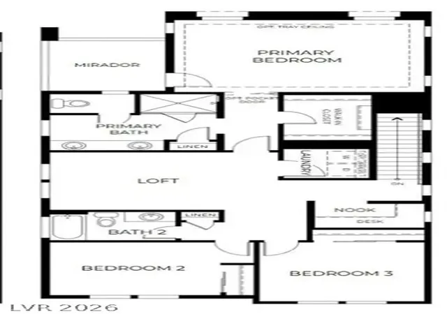 Photo 3 of Townhouse for sale at 1760 Sparrow Nest St, Las Vegas, NV 89138 | MLS# 2818309 | Listing updated on 2026-09-20