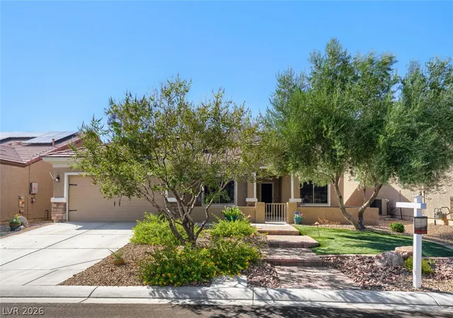 Photo 1 of Single family home for sale at 7421 Shelduck St, North Las Vegas, NV 89084 | MLS# 2820332 | Listing updated on 2026-09-20