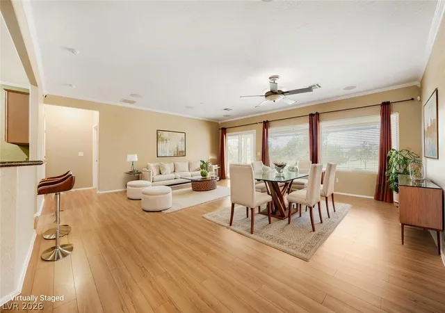 Photo 3 of Single family home for sale at 7421 Shelduck St, North Las Vegas, NV 89084 | MLS# 2820332 | Listing updated on 2026-09-20