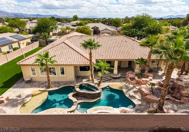 Photo 1 of Single family home for sale at 7561 Prancing Pony Ct, Las Vegas, NV 89131 | MLS# 2818384 | Listing updated on 2026-09-23