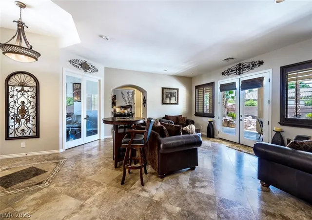 Photo 3 of Single family home for sale at 7561 Prancing Pony Ct, Las Vegas, NV 89131 | MLS# 2818384 | Listing updated on 2026-09-23