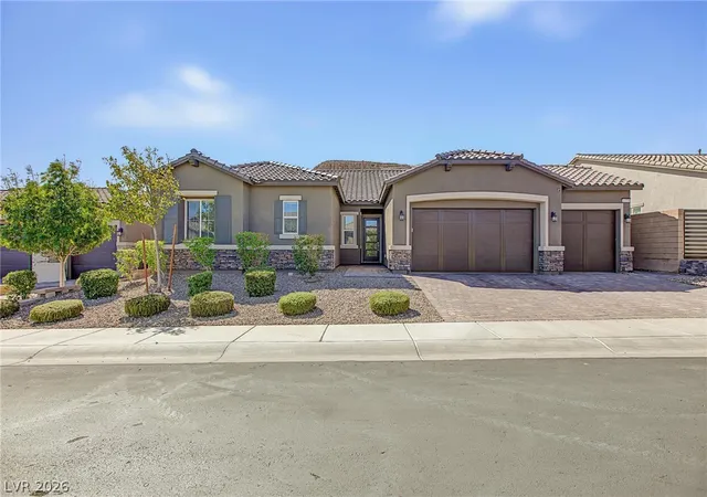 Single family home for sale at 6273 Lautman Ridge Ct, Las Vegas, NV 89141 | MLS# 2819390