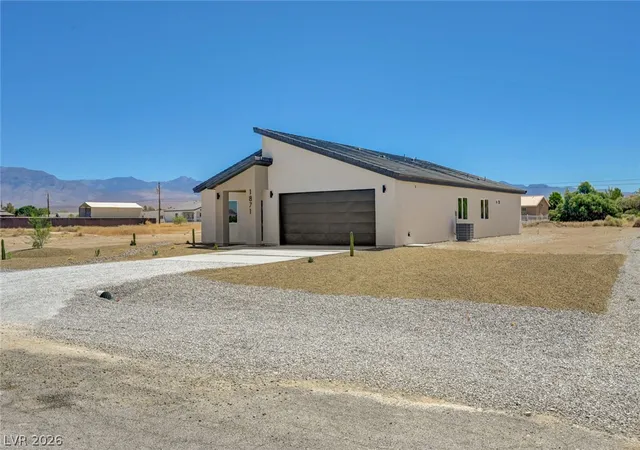 Photo 3 of Single family home for sale at 1871 S Manzanita Dr, Pahrump, NV 89048 | MLS# 2820340 | Listing updated on 2026-09-19