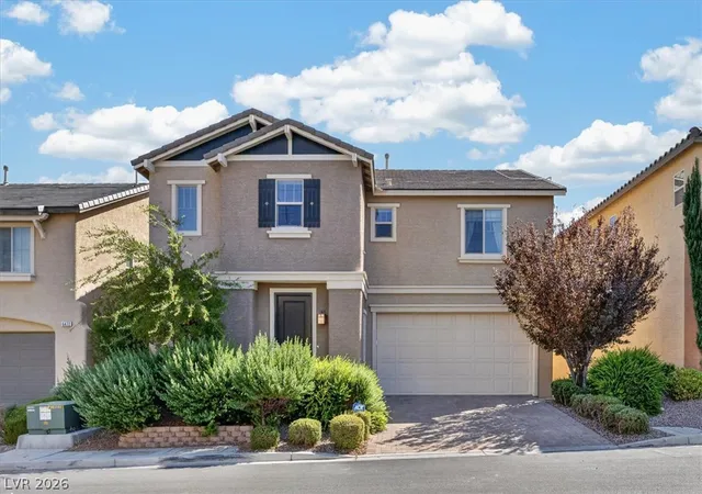 Photo 1 of Single family home for sale at 6480 Sunnyhill St, Las Vegas, NV 89148 | MLS# 2820352 | Listing updated on 2026-09-20