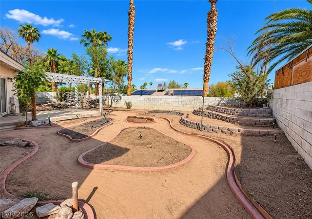 Photo 1 of Sale Pending at 5022 Long View Dr, Las Vegas, NV 89120 | MLS# 2820365 | Listing updated on 2026-10-03