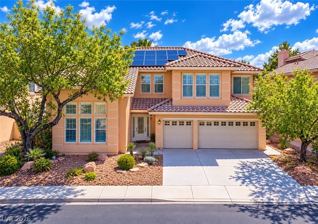 Photo 1 of Sale Pending at 2411 Tour Edition Dr, Henderson, NV 89074 | MLS# 2820355 | Listing updated on 2026-09-24