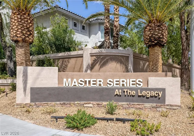 Photo 2 of Sale Pending at 2411 Tour Edition Dr, Henderson, NV 89074 | MLS# 2820355 | Listing updated on 2026-09-24