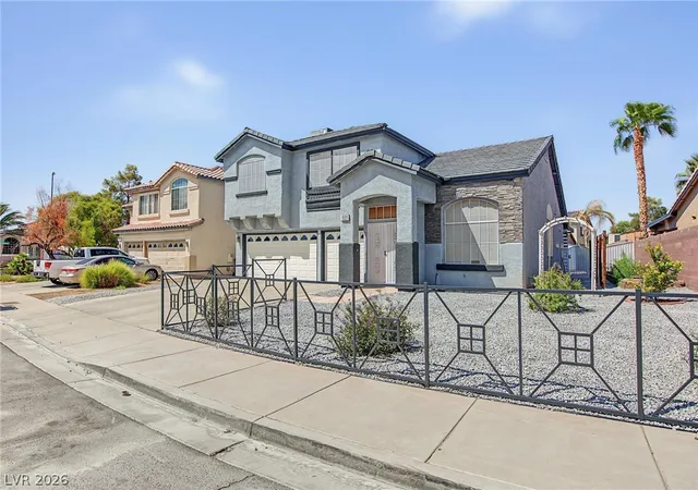 Photo 1 of Sale Pending at 1521 Orchard Valley Dr, Las Vegas, NV 89142 | MLS# 2820341 | Listing updated on 2026-10-02