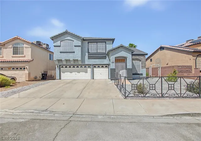 Photo 2 of Sale Pending at 1521 Orchard Valley Dr, Las Vegas, NV 89142 | MLS# 2820341 | Listing updated on 2026-10-02