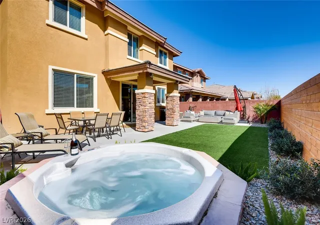 Photo 1 of Single family home for sale at 10511 Harvest Green Way, Las Vegas, NV 89135 | MLS# 2820370 | Listing updated on 2026-09-25