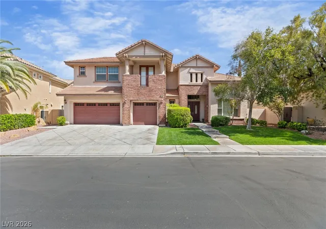 Photo 2 of Single family home for sale at 2982 Hammerwood Dr, Las Vegas, NV 89135 | MLS# 2820158 | Listing updated on 2026-09-20