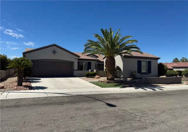 Photo 2 of Single family home for sale at 2309 Ozark Plateau Dr, Henderson, NV 89044 | MLS# 2818401 | Listing updated on 2026-10-07