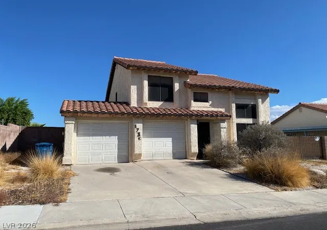 Photo 1 of Sale Pending at 1736 Esteban Ave, Laughlin, NV 89029 | MLS# 2820110 | Listing updated on 2026-09-23