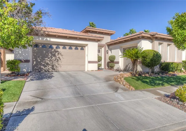 Single family home for sale at 1855 Taylorville St, Las Vegas, NV 89135 | MLS# 2817274