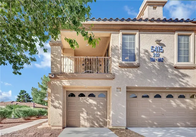 Photo 1 of Condo for sale at 5415 Crimson Crst Pl #202, Las Vegas, NV 89149 | MLS# 2820277 | Listing updated on 2026-09-22