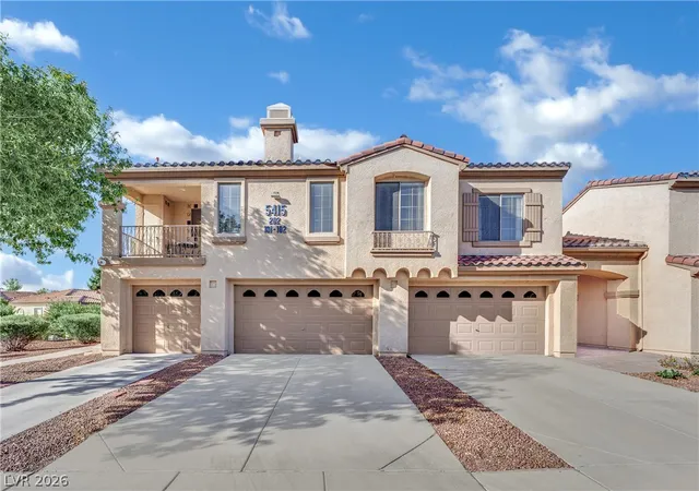 Photo 2 of Condo for sale at 5415 Crimson Crst Pl #202, Las Vegas, NV 89149 | MLS# 2820277 | Listing updated on 2026-09-22