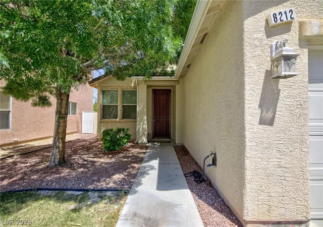 Photo 3 of Single family home for sale at 8212 Calico Wind St, Las Vegas, NV 89131 | MLS# 2819237 | Listing updated on 2026-09-29
