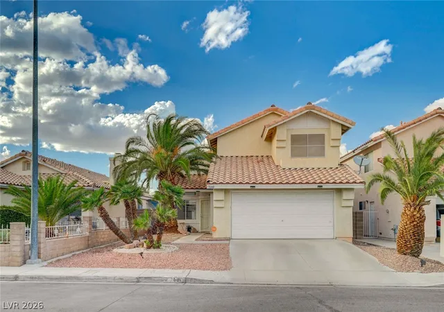 Photo 1 of Single family home for sale at 7680 Little Valley Ave, Las Vegas, NV 89147 | MLS# 2819666 | Listing updated on 2026-10-02