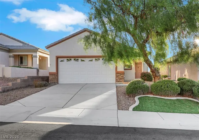 Photo 1 of Single family home for sale at 2557 Corvus St, Henderson, NV 89044 | MLS# 2819973 | Listing updated on 2026-09-28