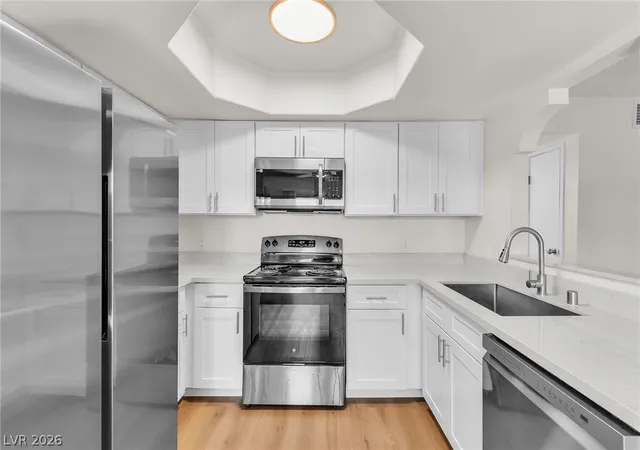 Photo 3 of Condo for sale at 4706 Obannon Dr #B, Las Vegas, NV 89102 | MLS# 2820434 | Listing updated on 2026-10-07