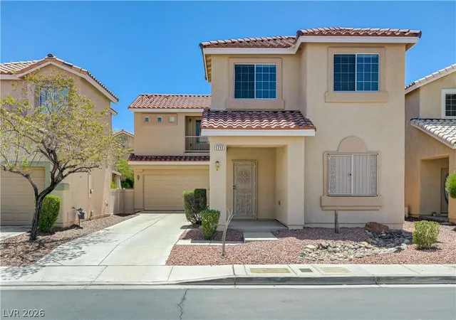 Photo 1 of Single family home for sale at 1711 Spotted Wolf Ave, Las Vegas, NV 89123 | MLS# 2819917 | Listing updated on 2026-09-21