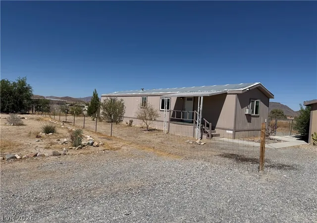 Photo 3 of Manufactured home for sale at 4360 Retread Rd, Pahrump, NV 89048 | MLS# 2820337 | Listing updated on 2026-09-22