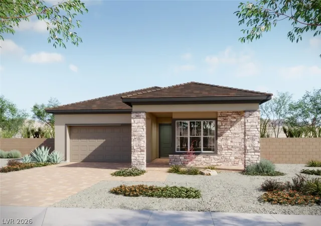 Photo 1 of Sale Pending at 696 Ambridge Dr, Henderson, NV 89011 | MLS# 2820420 | Listing updated on 2026-10-03