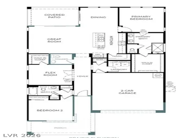Photo 2 of Sale Pending at 696 Ambridge Dr, Henderson, NV 89011 | MLS# 2820420 | Listing updated on 2026-10-03