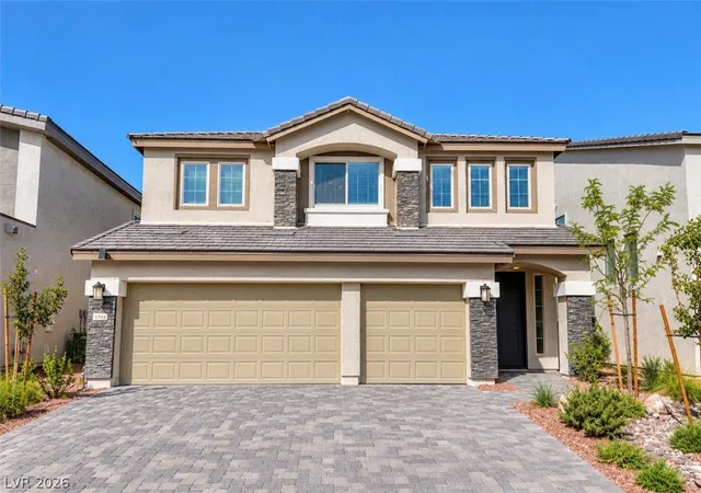 Photo 1 of Single family home for sale at 5763 Yellow House St, Las Vegas, NV 89113 | MLS# 2819909 | Listing updated on 2026-09-22