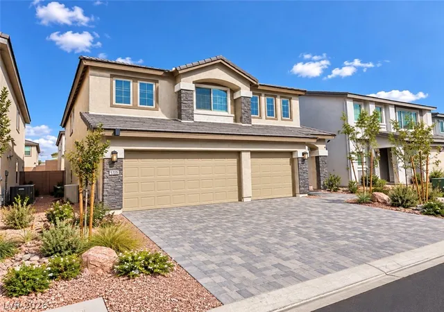 Photo 2 of Single family home for sale at 5763 Yellow House St, Las Vegas, NV 89113 | MLS# 2819909 | Listing updated on 2026-09-22