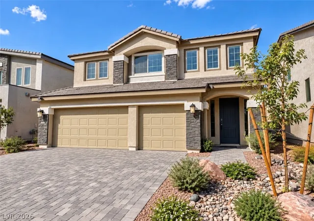 Photo 3 of Single family home for sale at 5763 Yellow House St, Las Vegas, NV 89113 | MLS# 2819909 | Listing updated on 2026-09-22